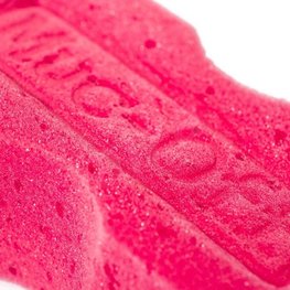MUC-OFF esponja limpiadora - PINK SPONGE - rosa