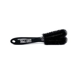 MUC-OFF cepillo de limpieza - TWO PRONG BRUSH