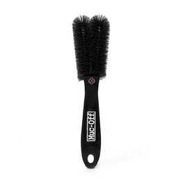 MUC-OFF cepillo de limpieza - TWO PRONG BRUSH