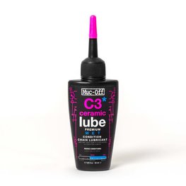 MUC-OFF lubricante - C3 CERAMIC WET LUBE