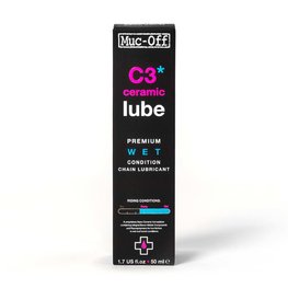 MUC-OFF lubricante - C3 CERAMIC WET LUBE
