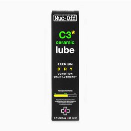 MUC-OFF lubricante - C3 DRY CERAMIC LUBE