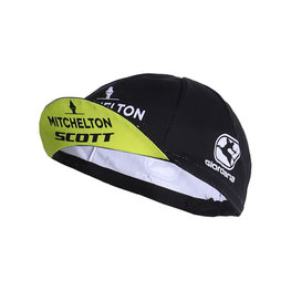GIORDANA tapa - MITCHELTON-SCOTT '19 - negro