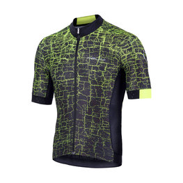 NALINI jersey de manga corta - AIS NARANCO 2.0 - amarillo/negro