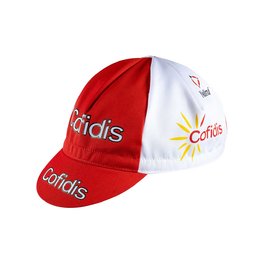 NALINI tapa - COFIDIS 2020 - rojo/azul/blanco