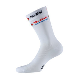 NALINI calcetines clásicos - DIRECT ENERGIE 2020 - blanco