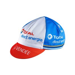 NALINI tapa - DIRECT ENERGIE 2020 - rojo/blanco/azul