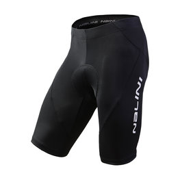 NALINI pantalones cortos sin tirantes - AHS GRUPPO - negro/blanco