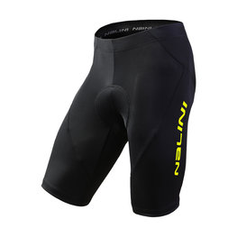 NALINI pantalones cortos sin tirantes - AHS GRUPPO - amarillo/negro