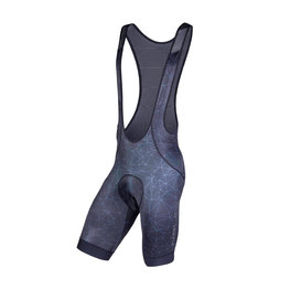NALINI pantalones cortos de tirantes - AIS LEADER 2.0 - negro