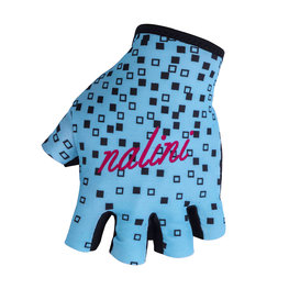 NALINI guantes de dedos cortos - AIS LADY CIMA - azul