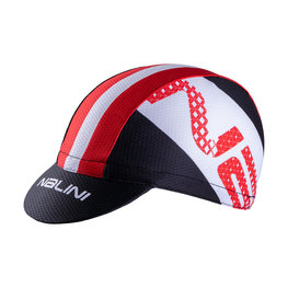 NALINI tapa - AIS VULCANO 2.0 - negro/rojo/blanco