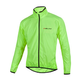 NALINI chaqueta cortaviento - ARIA - verde
