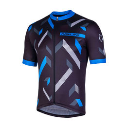 NALINI jersey de manga corta - AIS DISCESA 2.0 - azul/negro
