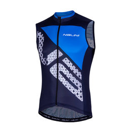 NALINI maillot sin mangas - AIS VOLATA 2.0 - azul