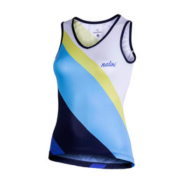 NALINI maillot sin mangas - AIS BRILLANTE 2.0 LA - rosa
