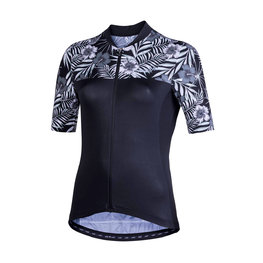 NALINI jersey de manga corta - AIS MODERNA 2.0 LADY - gris/negro