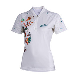 NALINI jersey de manga corta - AIS ROCKY 2 LADY MTB - beige