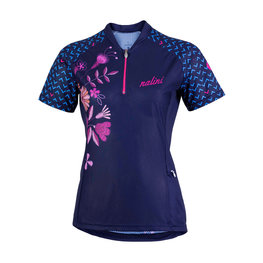 NALINI jersey de manga corta - AIS ROCKY 2 LADY MTB - azul