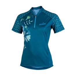 NALINI jersey de manga corta - AIS ROCKY 2 LADY MTB - verde