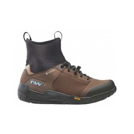NORTHWAVE baratijas - MULTICROSS MID GTX - marrón/negro