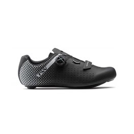 NORTHWAVE baratijas - CORE PLUS 2 - plateado/negro