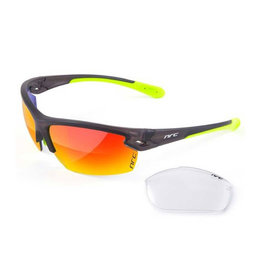 Gafas - P4.DGK - amarillo/negro