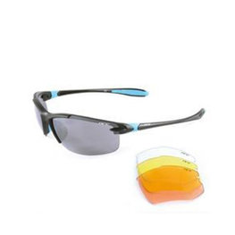 Gafas - S11.DB - negro/azul claro