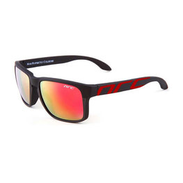 Gafas - W0W.5 - negro/rojo
