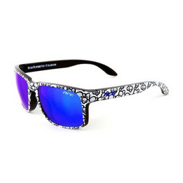 Gafas - W0W.1SK.AMO - negro/blanco