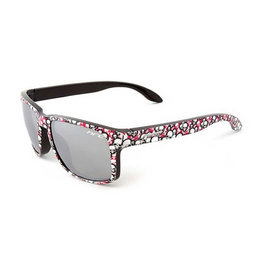 Gafas - W0W.3SK.AMO - negro/rosa