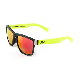 Gafas - W8.6 - negro/amarillo