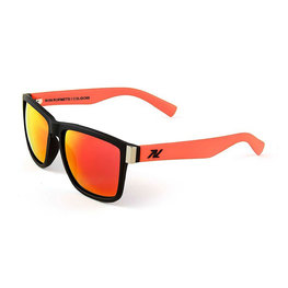 Gafas - W8.7 - naranja/negro