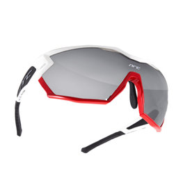 Gafas - X2.MURDEHUY - negro/rojo