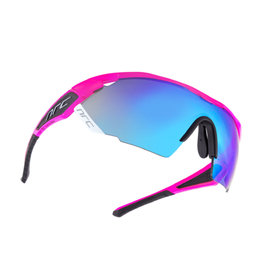 Gafas - X3.GAVIA - negro/rosa