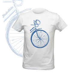 NU. BY HOLOKOLO Camiseta de manga corta - CREATIVE - blanco