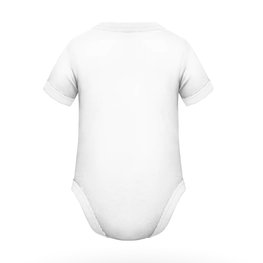 bodies para niños - BABY CYCLING LOVER - blanco