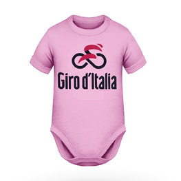 bodies para niños - GIRO D'ITALIA  - rosa