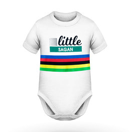 bodies para niños - LITTLE SAGAN  - multicolor/blanco