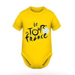 bodies para niños - TOUR DE FRANCE II  - amarillo