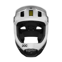 POC casco - OTOCON RACE MIPS - blanco/negro