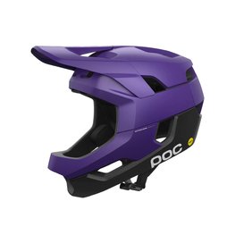 POC casco - OTOCON RACE MIPS - negro/púrpura