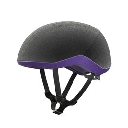 POC casco - MYELIN - púrpura/gris