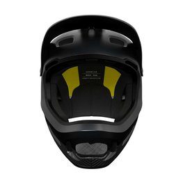 POC casco - CORON AIRCARBON MIPS - negro