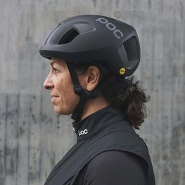 POC casco - VENTRAL MIPS - negro