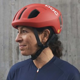 POC casco - VENTRAL MIPS - rojo
