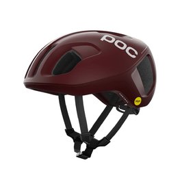 POC casco - VENTRAL MIPS - granate