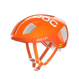 POC casco - VENTRAL MIPS - naranja
