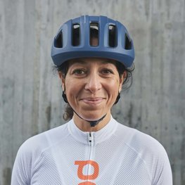 POC casco - VENTRAL MIPS - azul