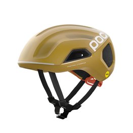 POC casco - VENTRAL TEMPUS MIPS - amarillo
